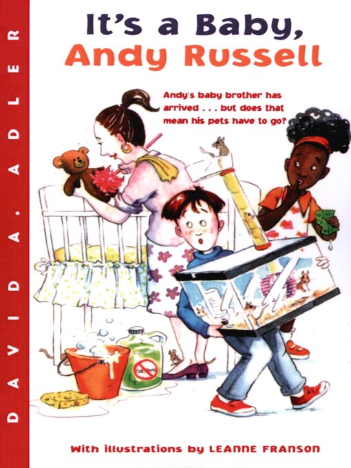 Title details for It's a Baby, Andy Russell by David A. Adler - Available